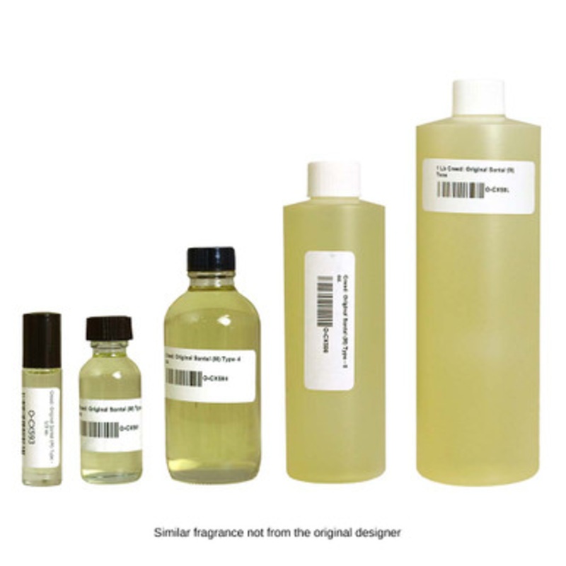Creed: Original Santal (M) Type