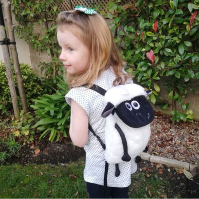 Flaherty Flock Plush Bag