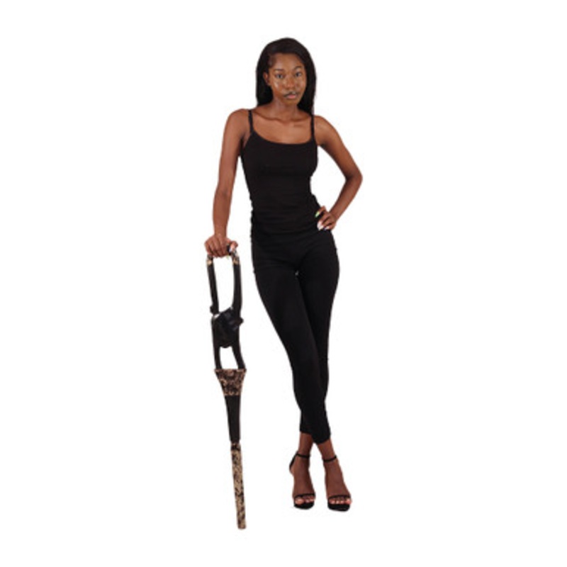 Ghanian Walking Stick - ASSORTED