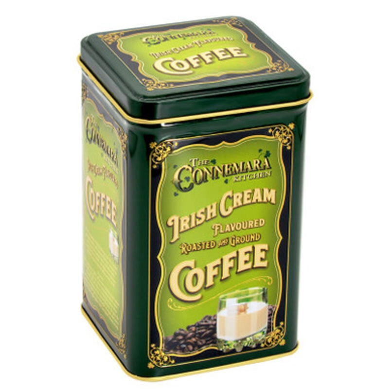 Irish Cream Flavored Coffee