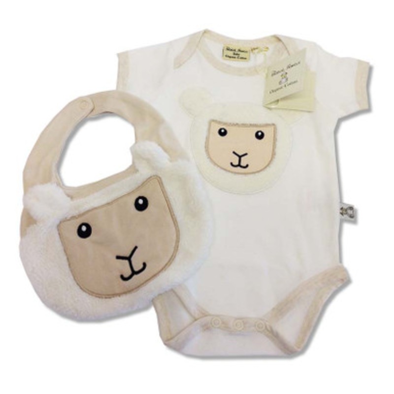 Irish Onesie and Bib Baby Giftbox