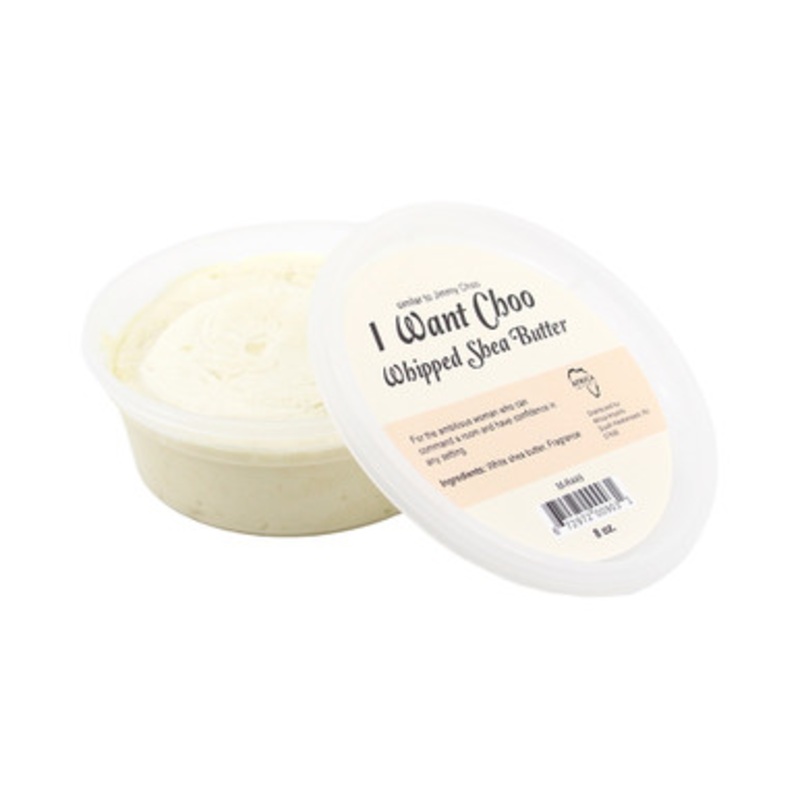 Jimmy Choo I Want Choo Whipped Shea Butter