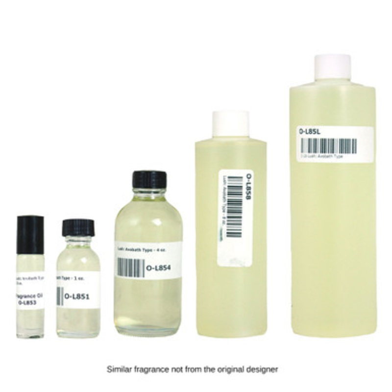 Lush: Avobath Type
