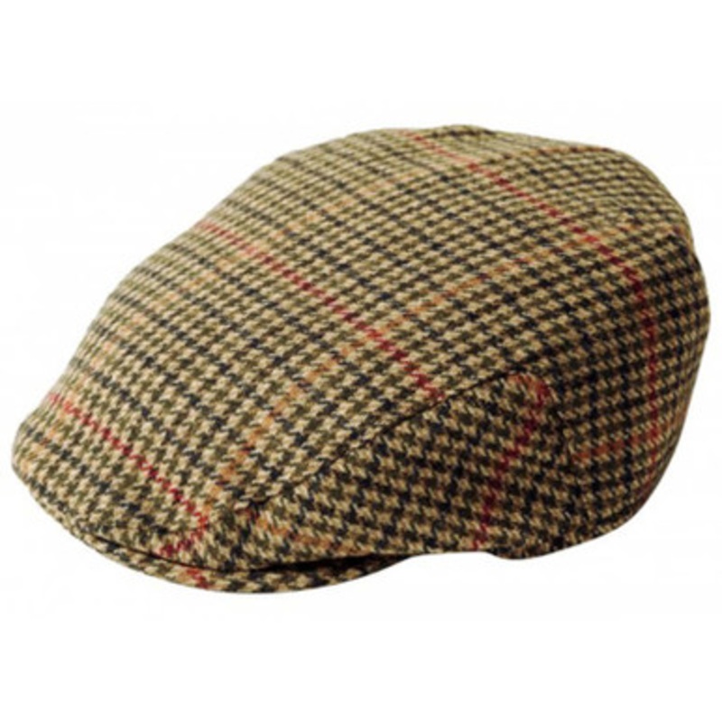 Millinery Norwich Flat Cap
