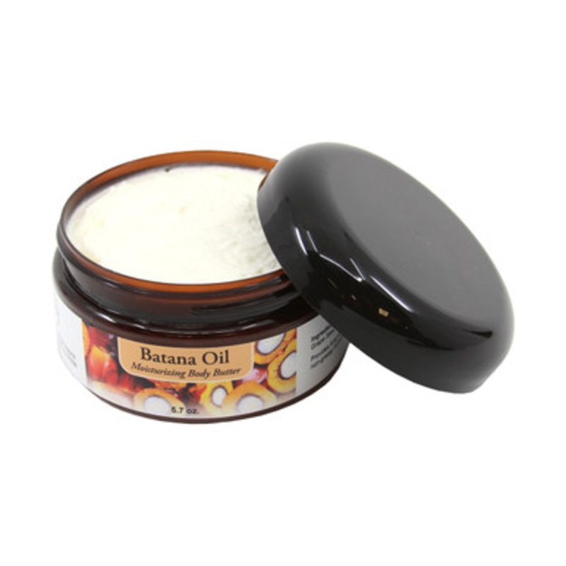 Batana Oil Moisturizing Body Butter