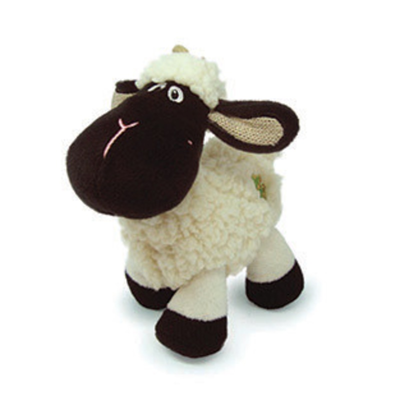 Daisy Irish Soft Toy with Black Face