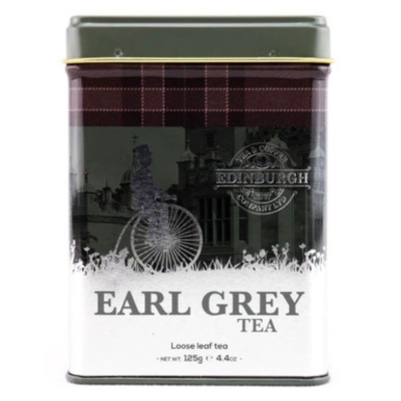 Early Grey Black Bergamot Loose Leaf Tea