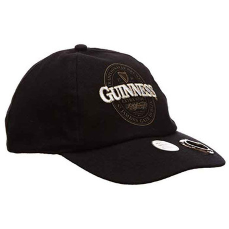Guinness Black Label Opener Cap