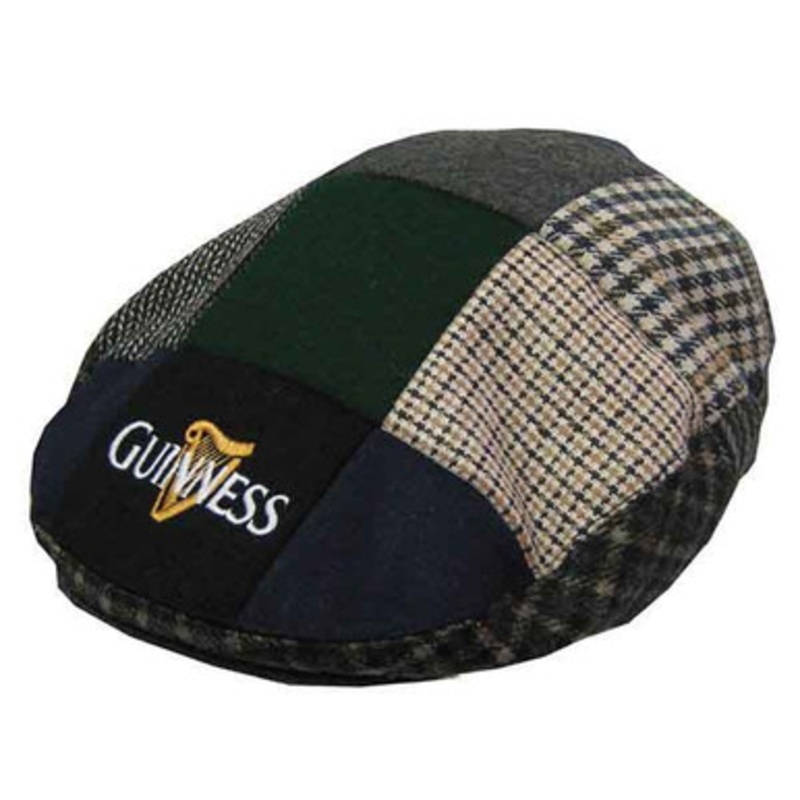 Guinness Patchwork Cap