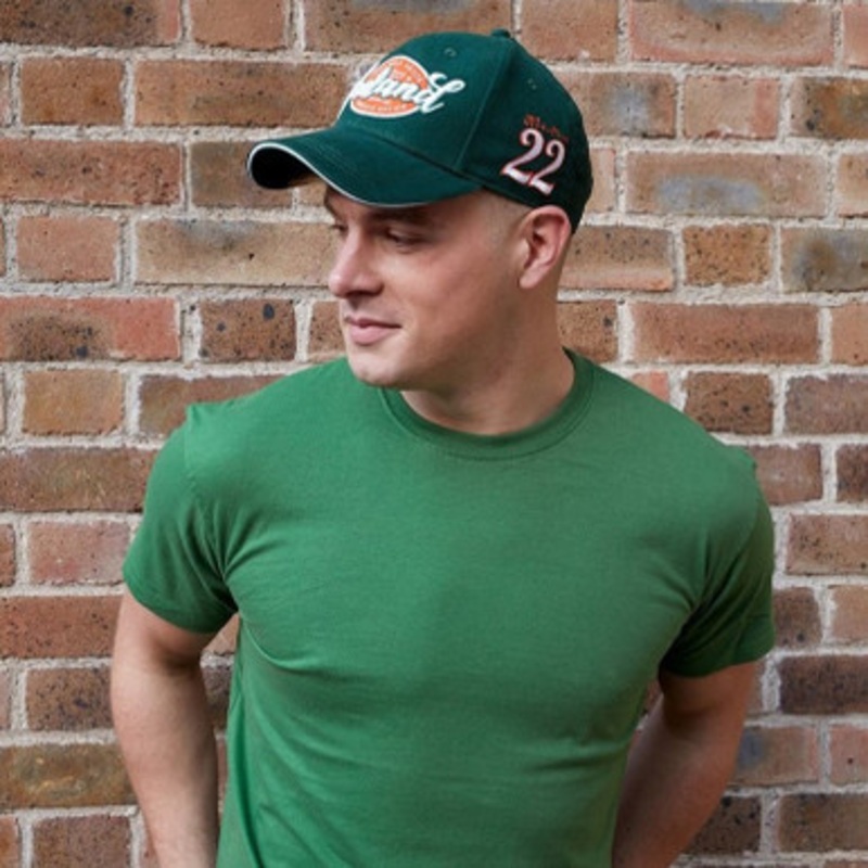Ireland Cead Mile Failte Baseball Cap