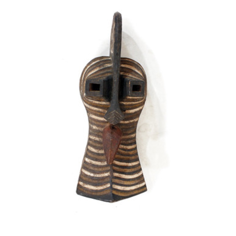 Large Songye Mask