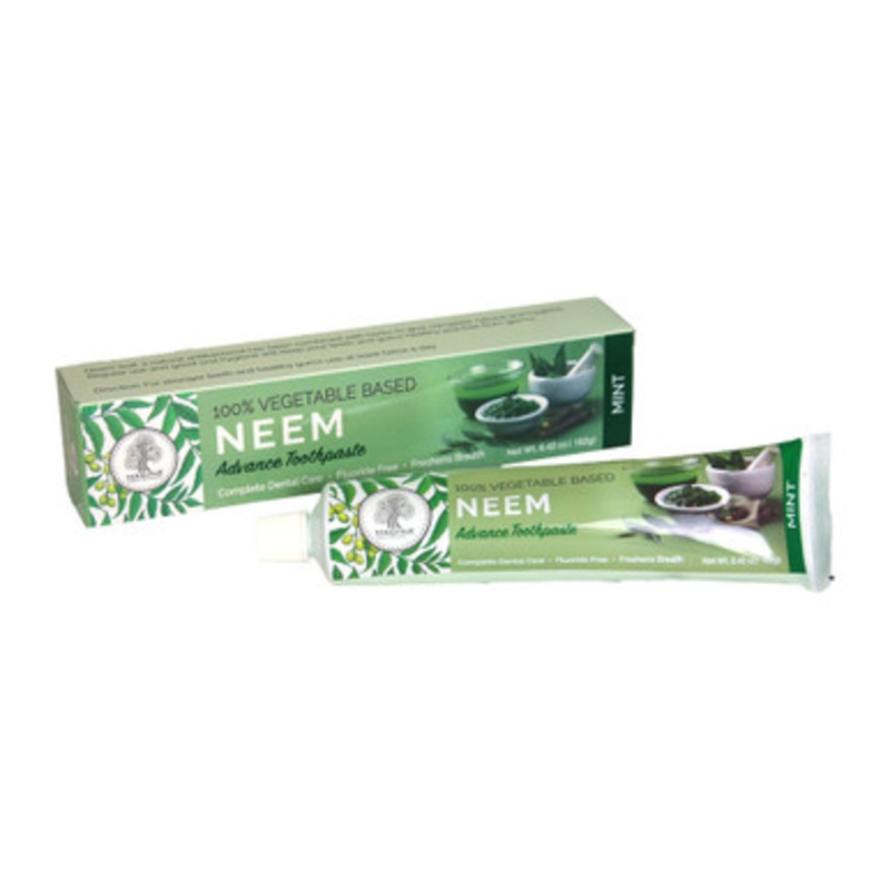 Madina: Neem Advance Toothpaste (Mint)