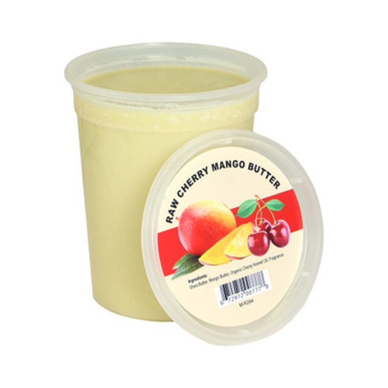 Raw Cherry Mango Butter - LG