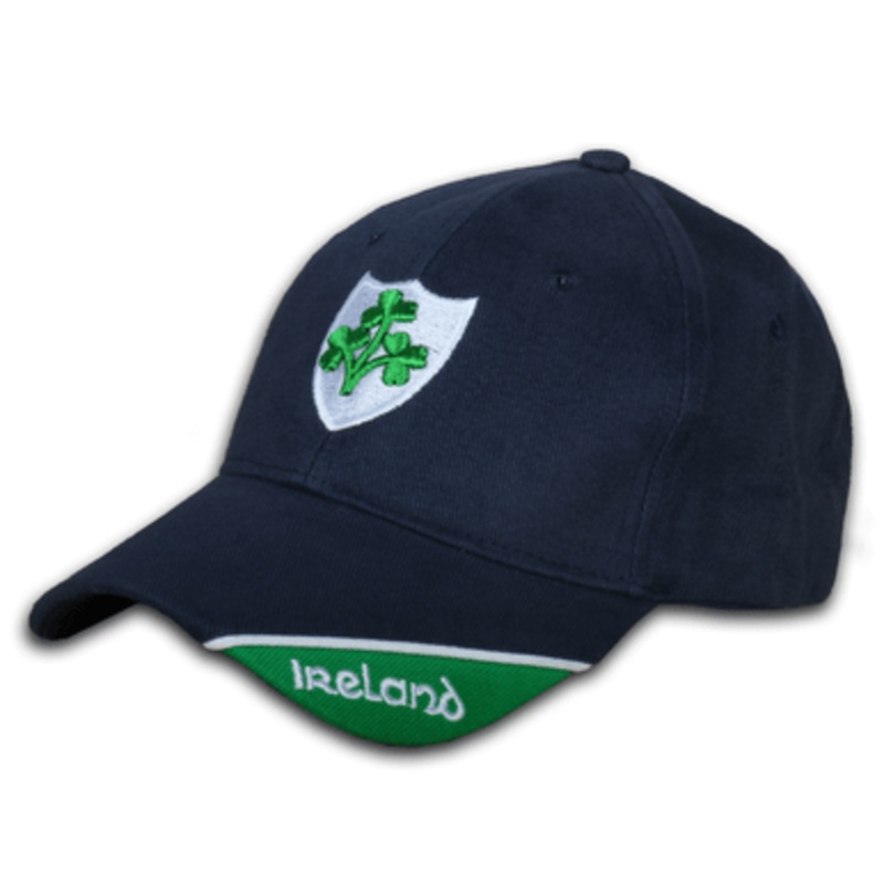 Shamrock Sprig Baseball Cap