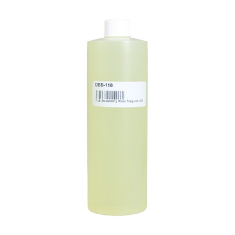 1 Lb Strawberry Rose Fragrance Oil