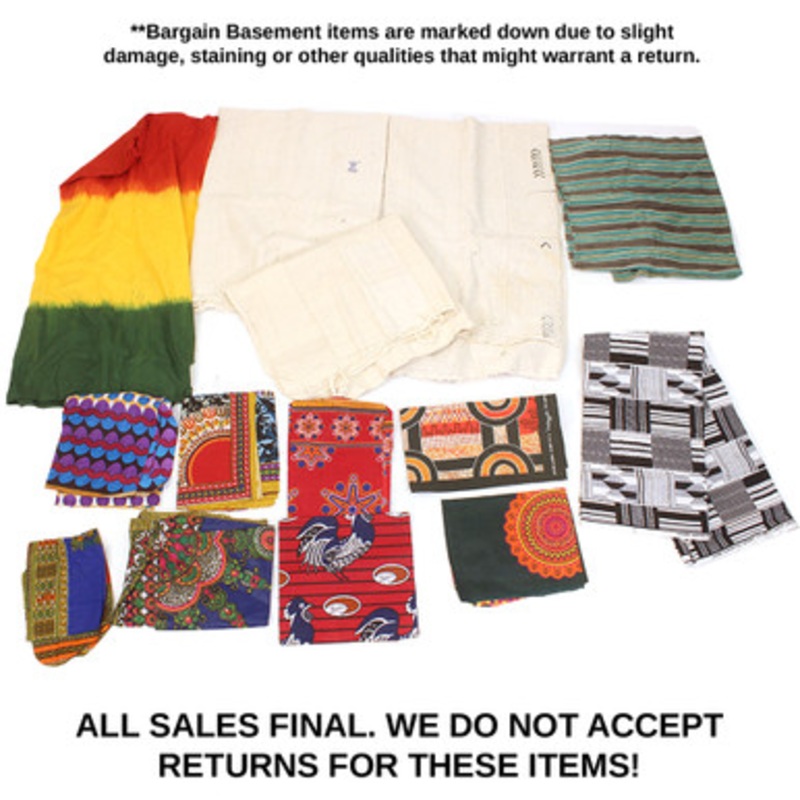 ASSORTED Fabric - Set H