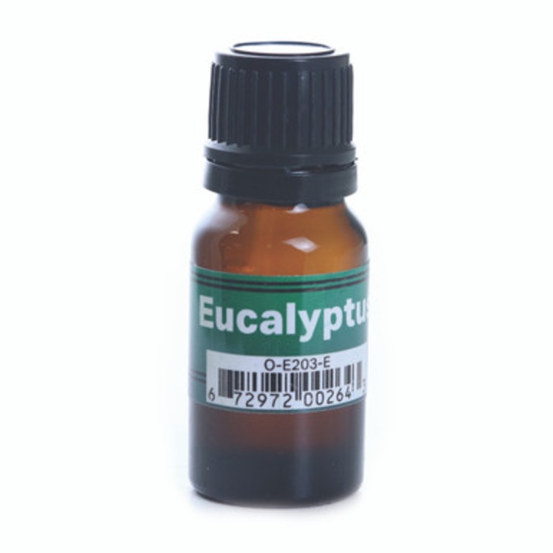 Eucalyptus Essential Oil - 1/3 oz.