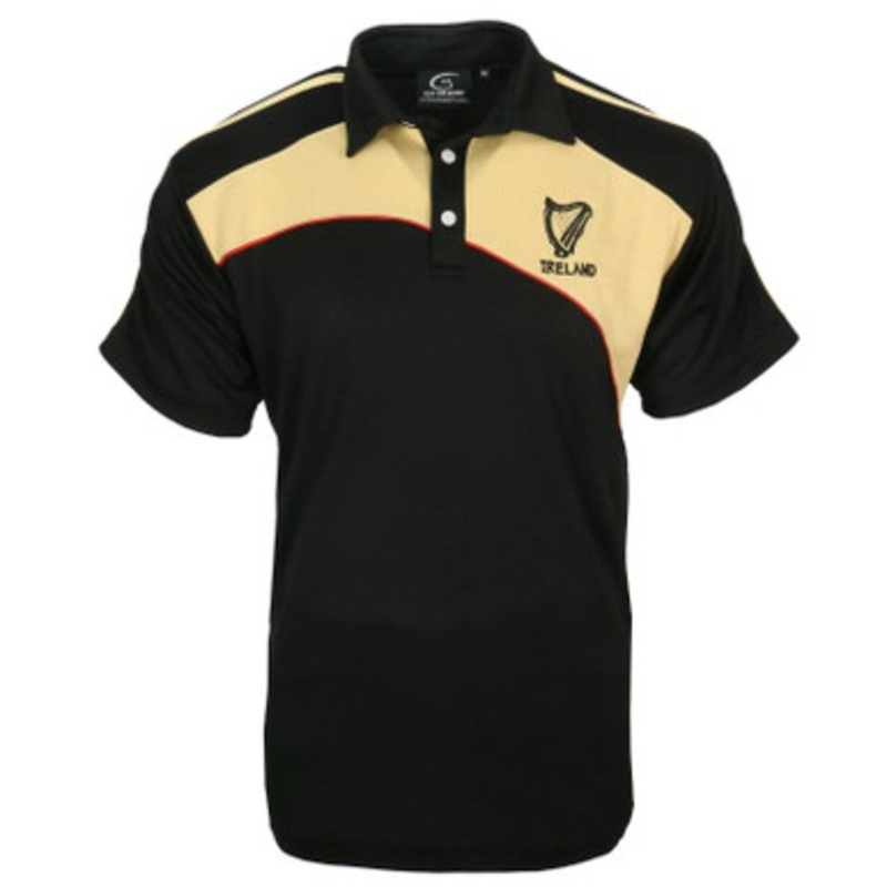 Harp Breathlite Golf Polo Short Sleeved Shirt