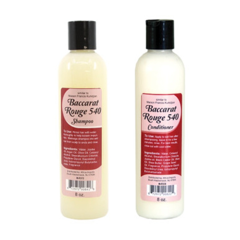 Maison Francis Kurkdjian Baccarat Rouge 540 Shampoo & Conditioner Set (8 oz.)