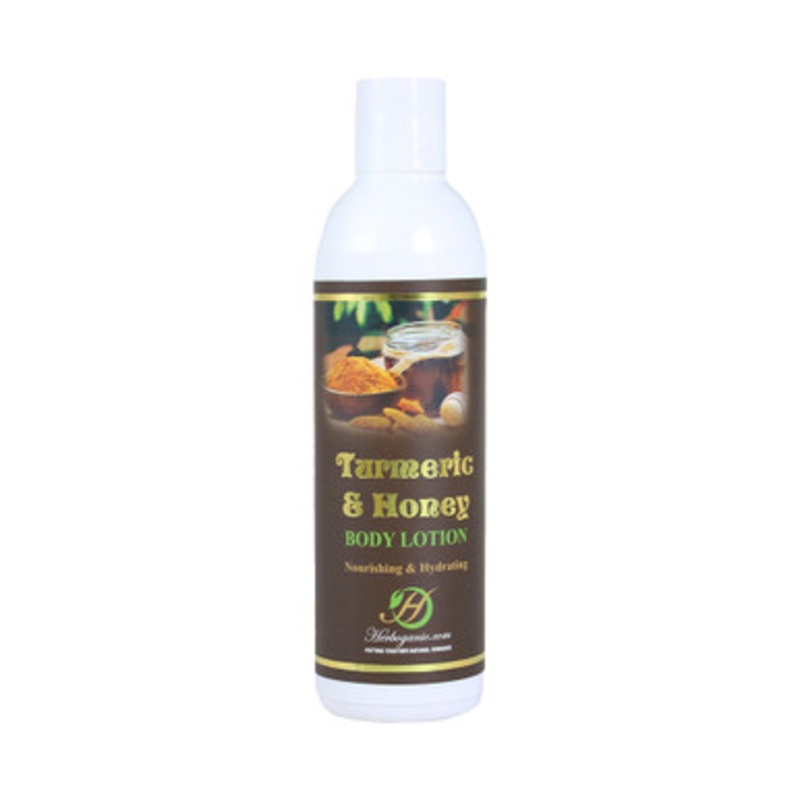 Turmeric & Honey Body Lotion - 9.3 oz.