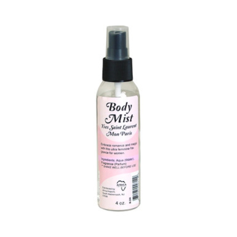 Yves Saint Laurent Mon Paris (W) Body Mist