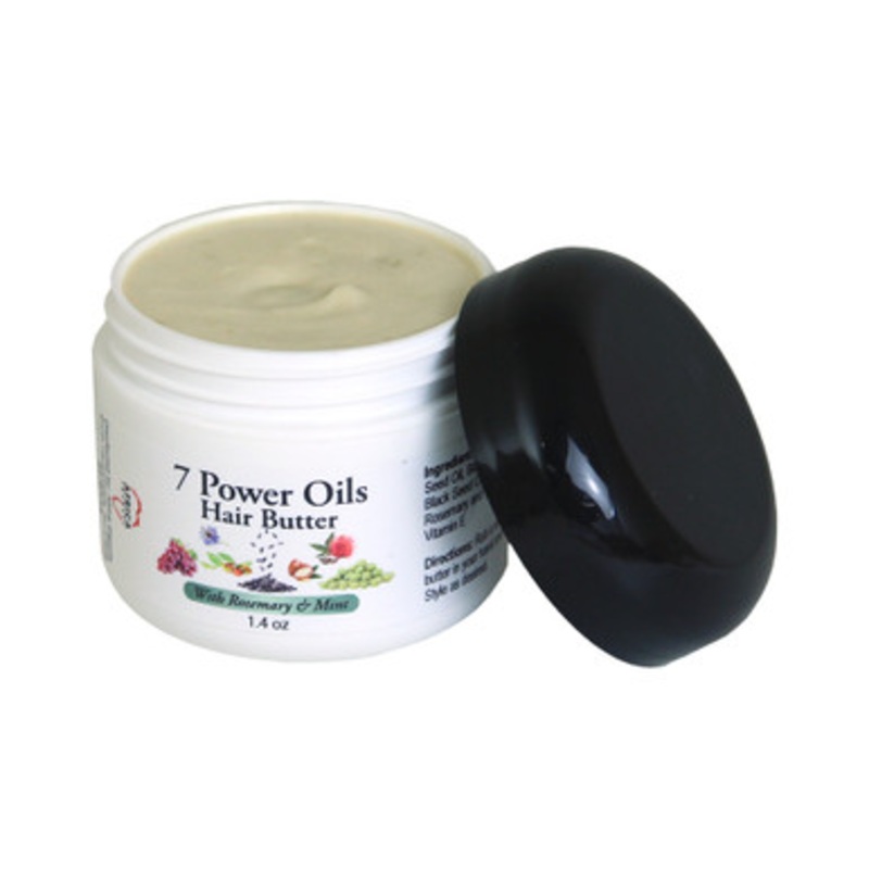7 Power Hair Treatment Butter