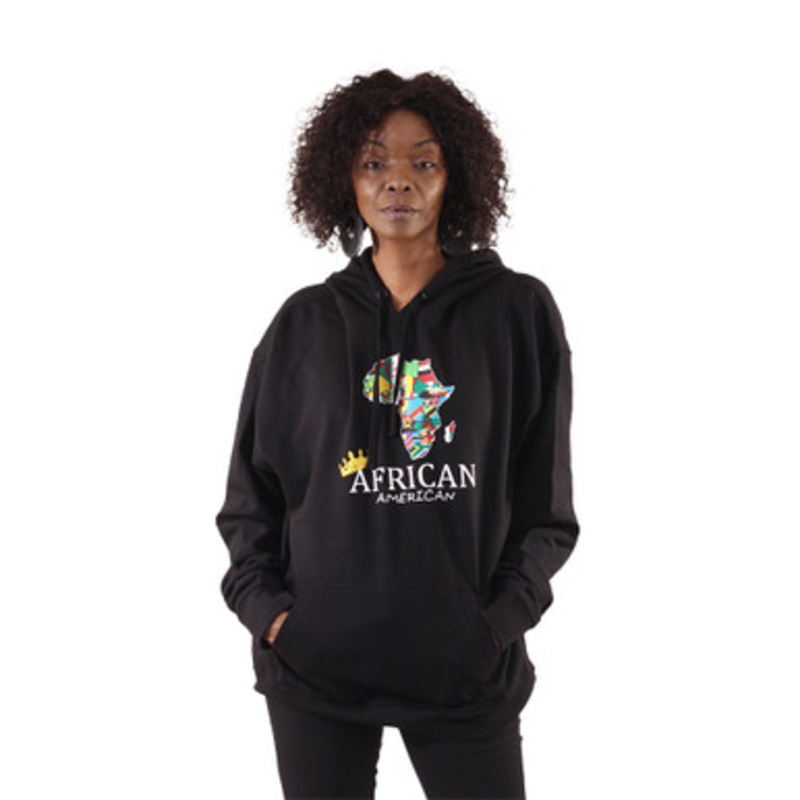African American Hoodie