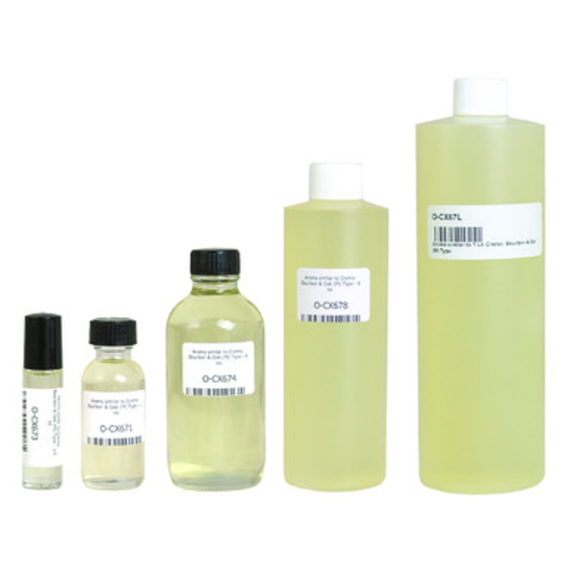 Cremo: Bourbon & Oak (M) Type
