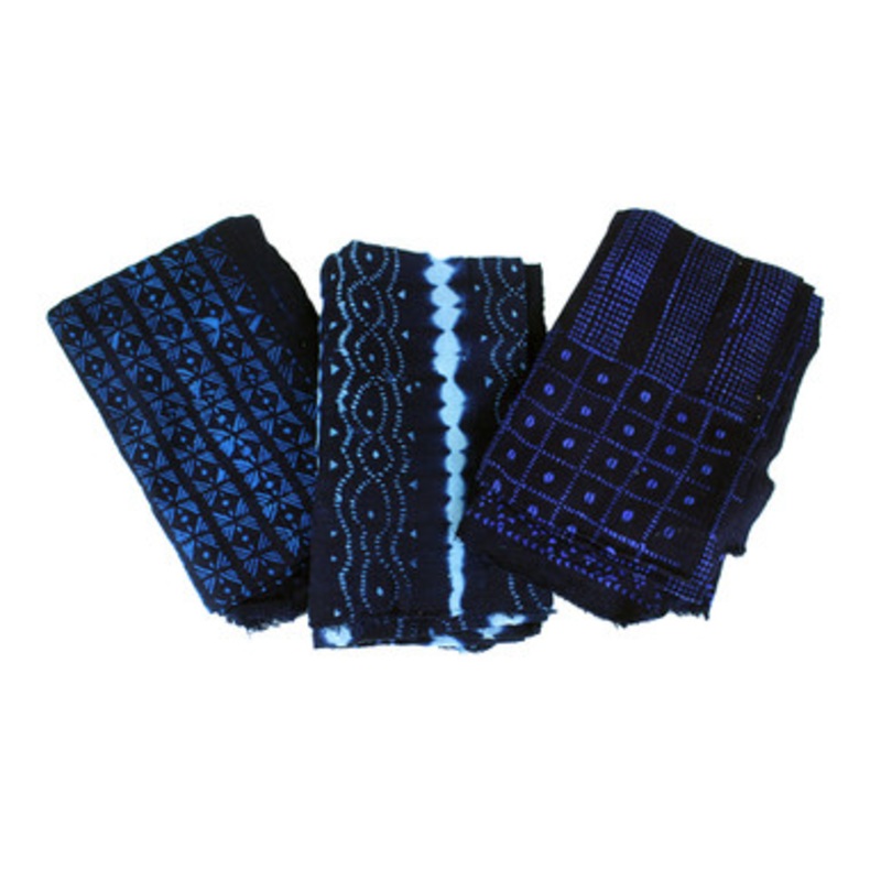 Dogon Indigo Fabric