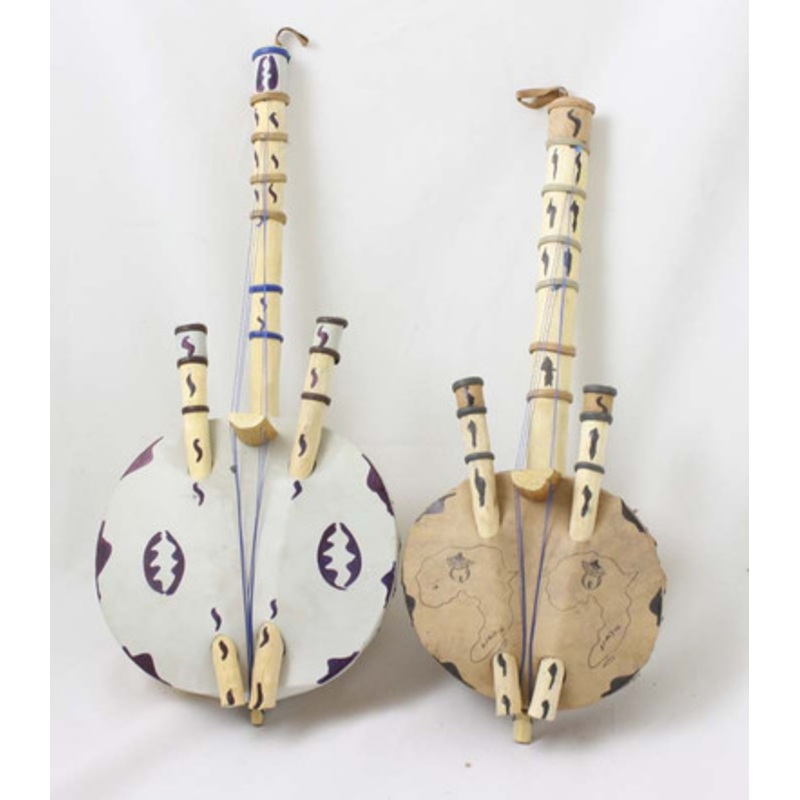 Malian Kora: Large