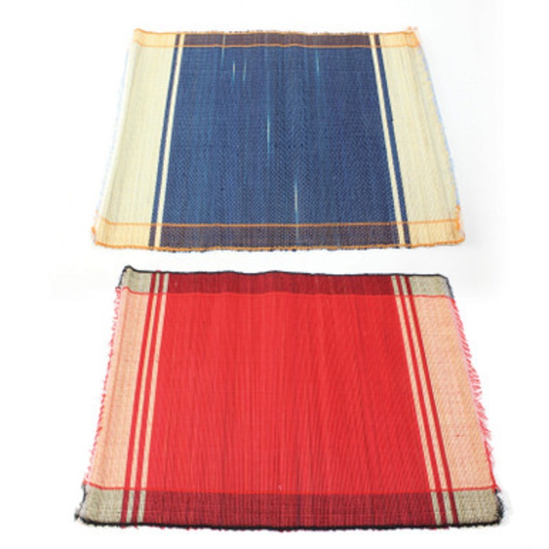 Ugandan Raffia Place Mat
