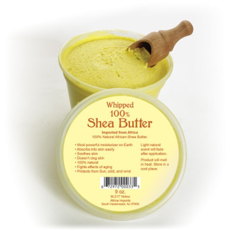 Whipped Shea Butter - 9 oz