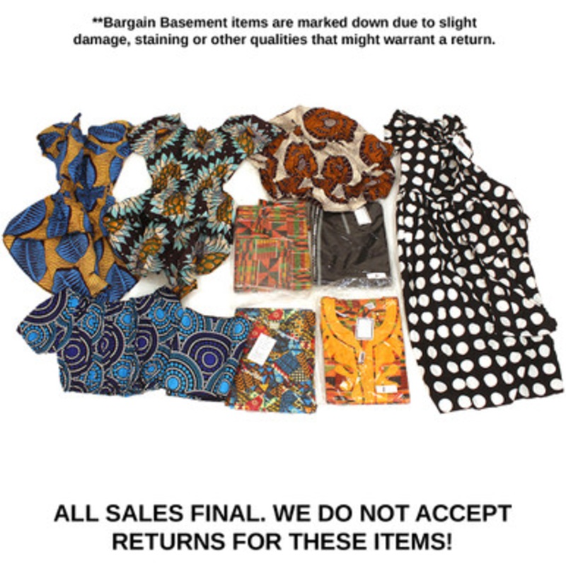 Assorted Clothing - Set F