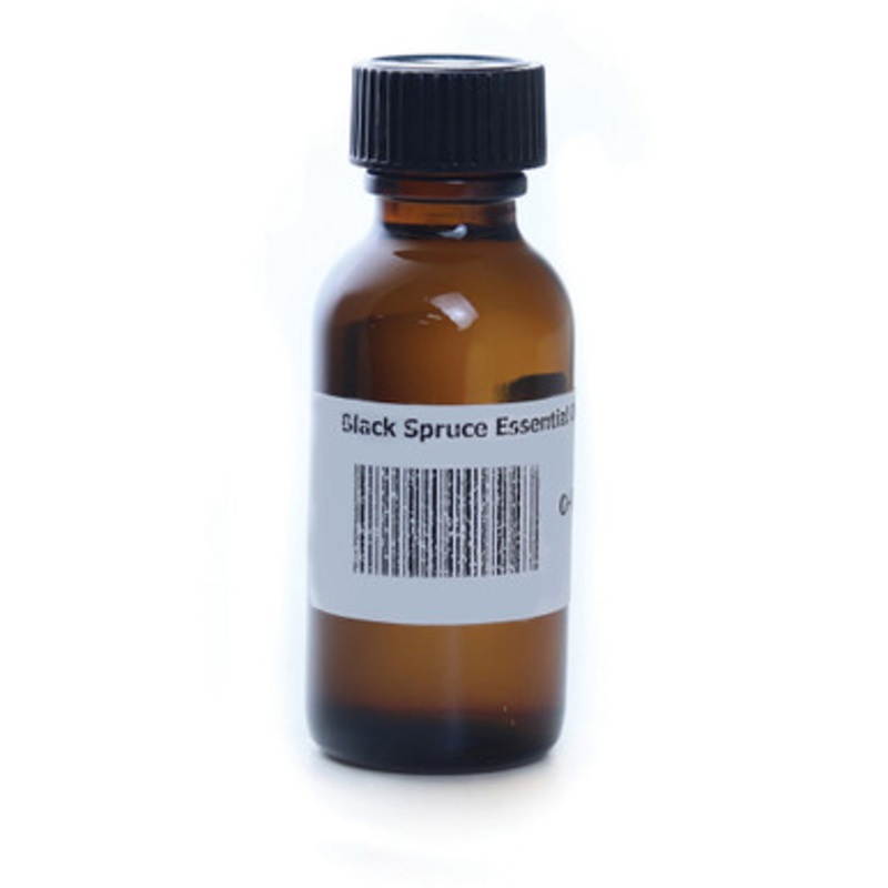 Black Spruce Essential Oil - 1 oz.