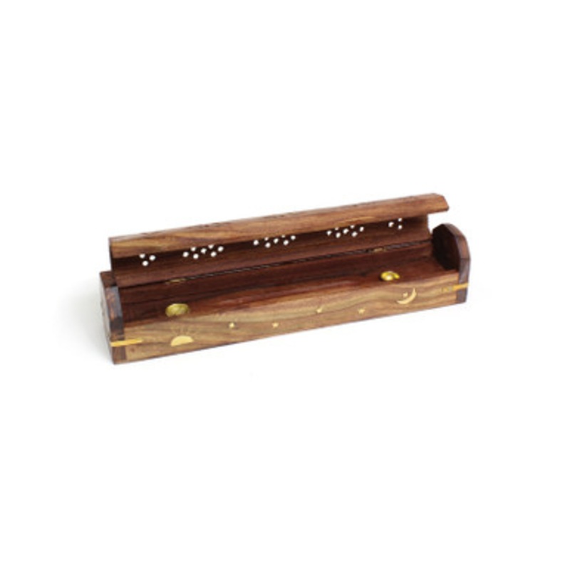 Incense Burner - Vented Box