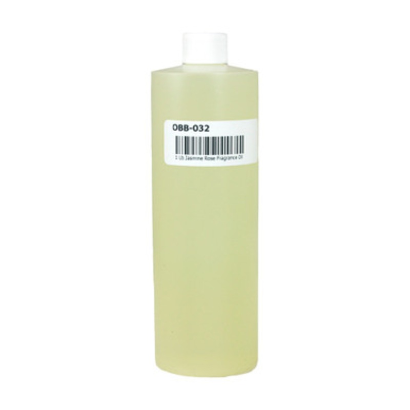 1 Lb Jasmine Rose Fragrance Oil