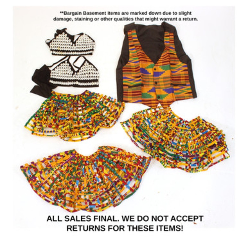 Assorted Accessories - Set W