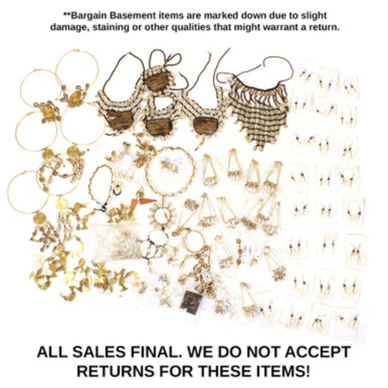 Cowrie Shell Jewelry - Set A