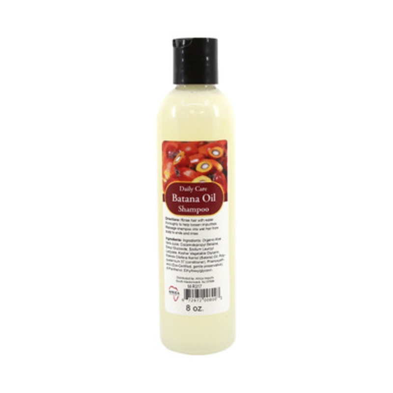 Daily Care Batana Oil Natural Hair Growth Shampoo  - 8 oz.
