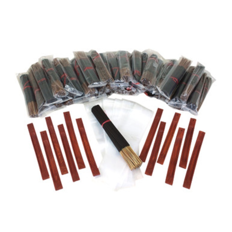 Exotic Incense Deluxe Starter Kit