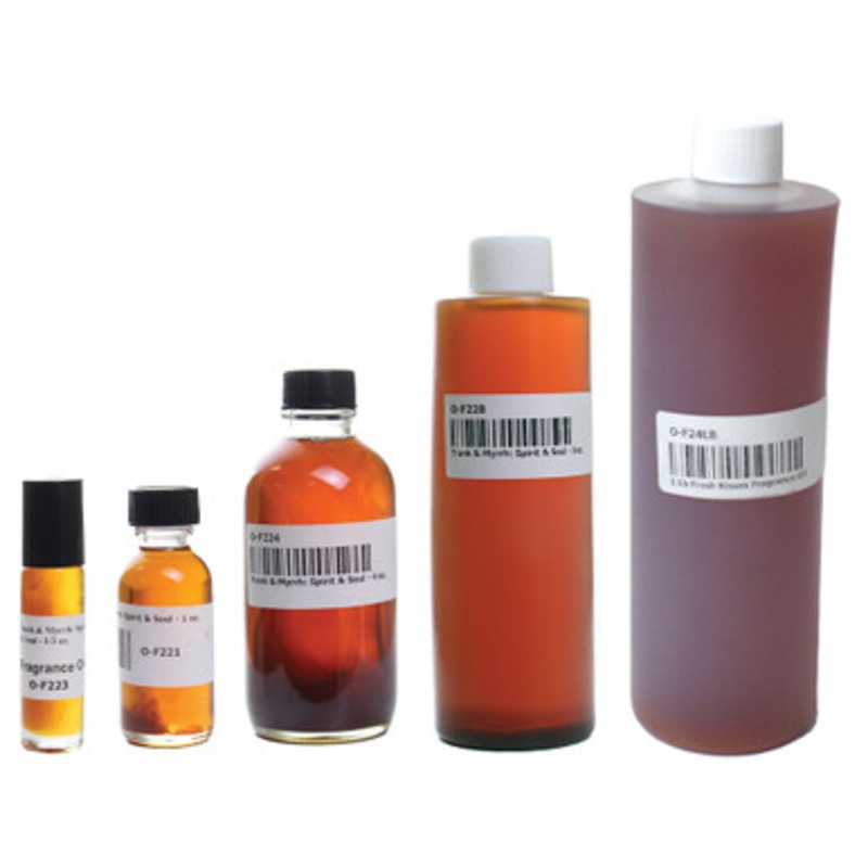 Frankincense & Myrrh: Spirit & Soul