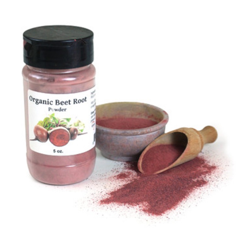 Organic Beet Root Powder  5 oz.