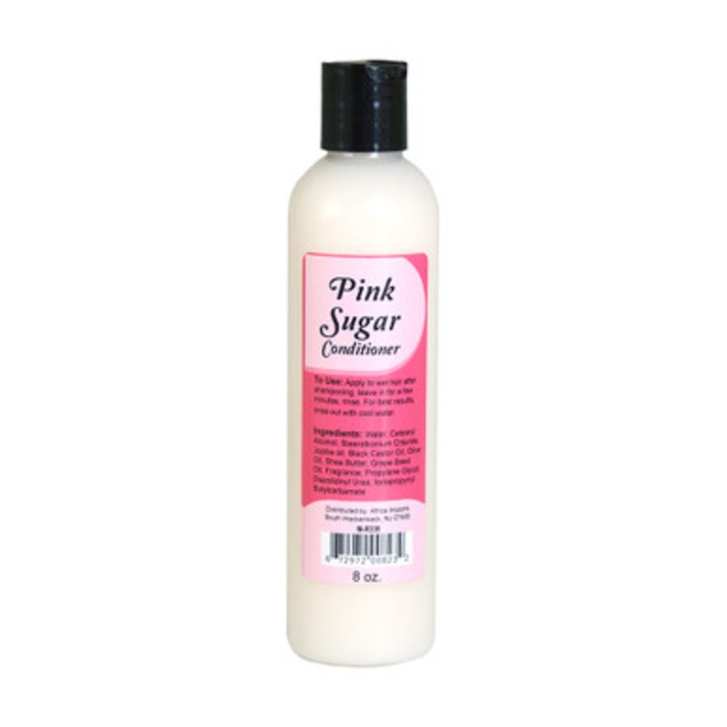 Pink Sugar Conditioner: 8 oz.