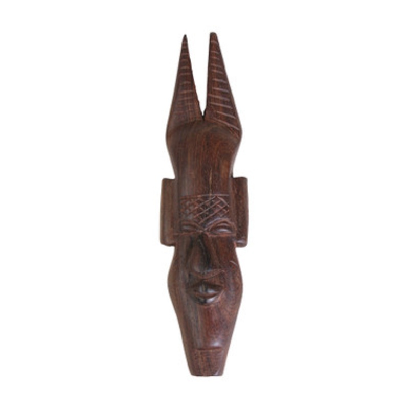 Senegal Miniature Mask 9-10