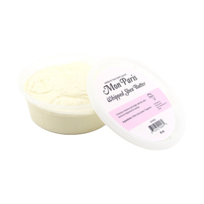 Yves Saint Laurent Mon Paris (W) Whipped Shea Butter