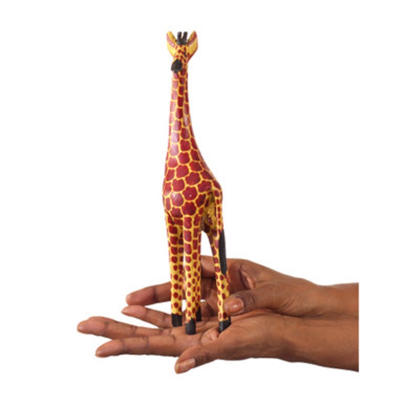 11-12 Giraffe
