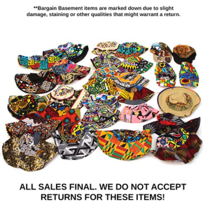Assorted Hats - Set C