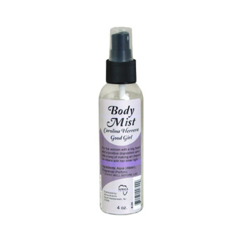 Carolina Herrera Good Girl (W) Body Mist