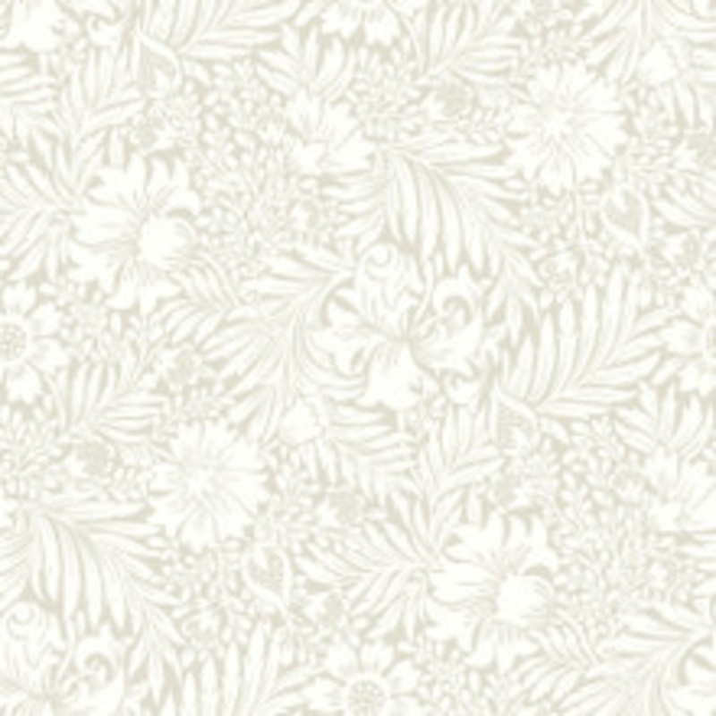 Erin & Ben Modern Acanthus Wicker Peel & Stick Wallpaper
