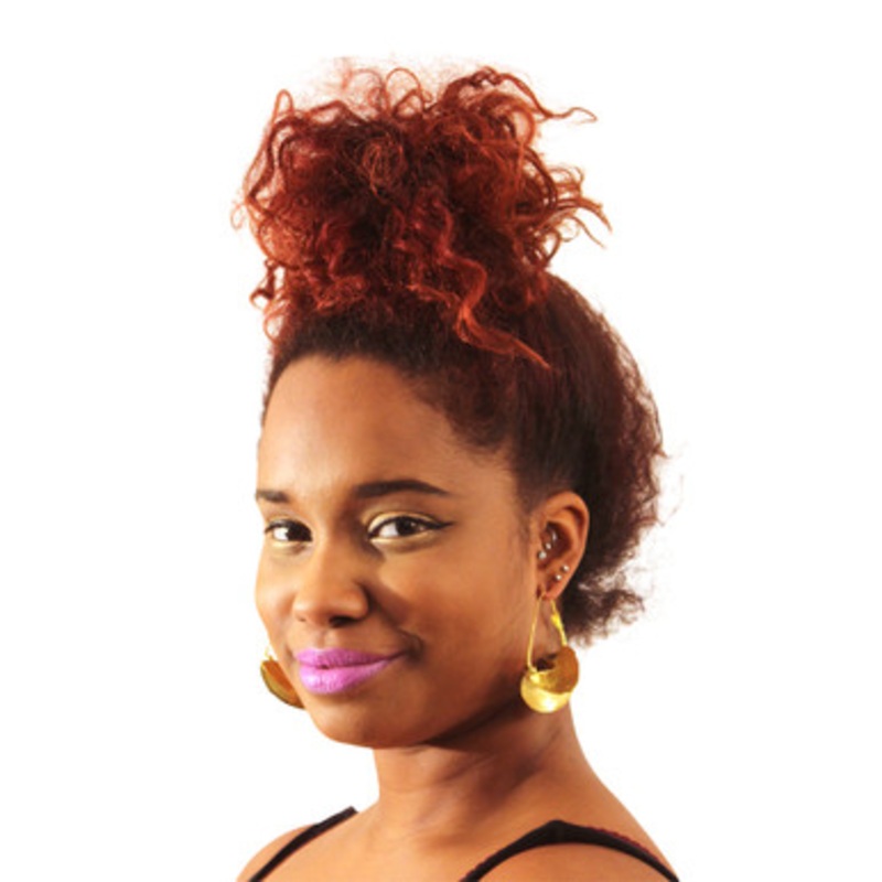 Fula Gold  Earrings - 2